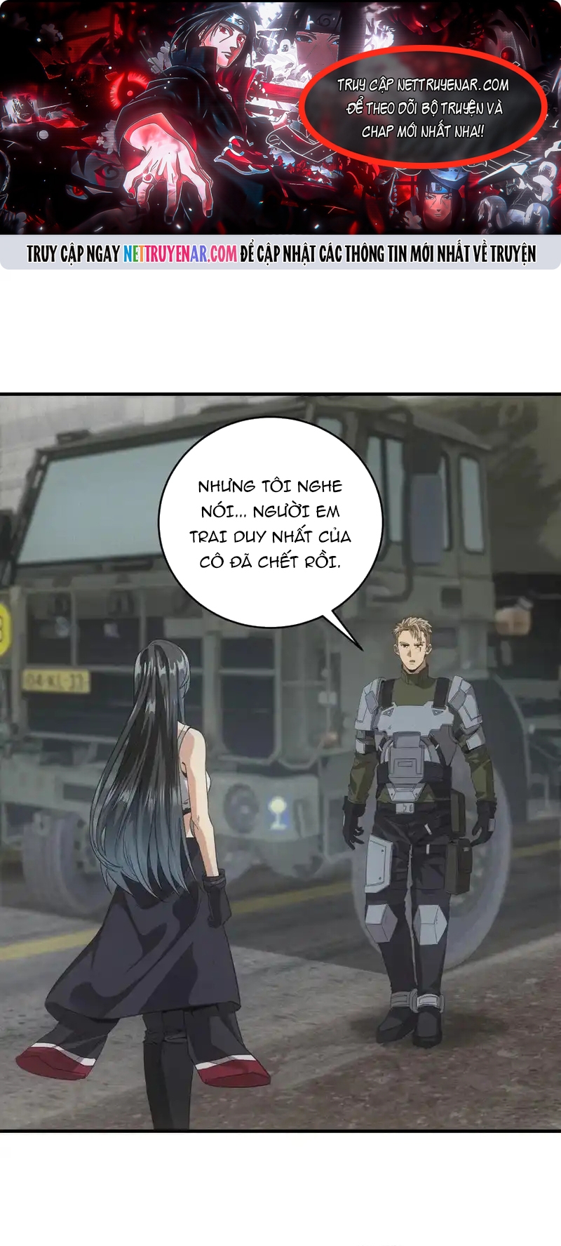 Ta Bán Hàng Vỉa Hè Ở Mạt Thế Chapter 72 - Trang 2