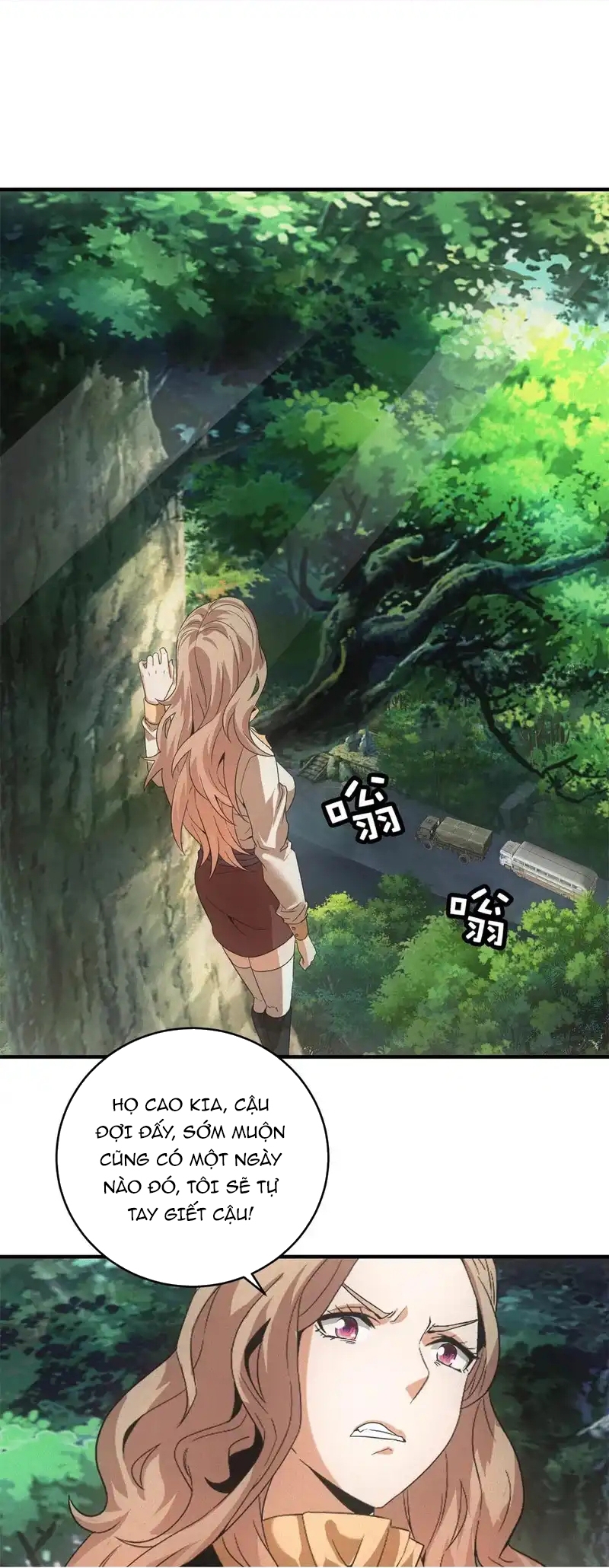 Ta Bán Hàng Vỉa Hè Ở Mạt Thế Chapter 72 - Trang 2