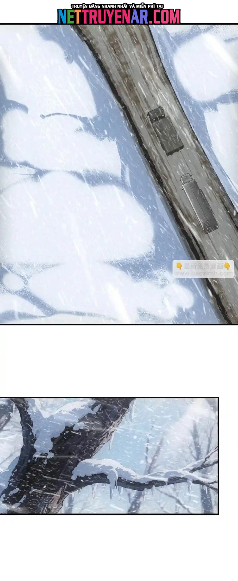 Ta Bán Hàng Vỉa Hè Ở Mạt Thế Chapter 72 - Trang 2