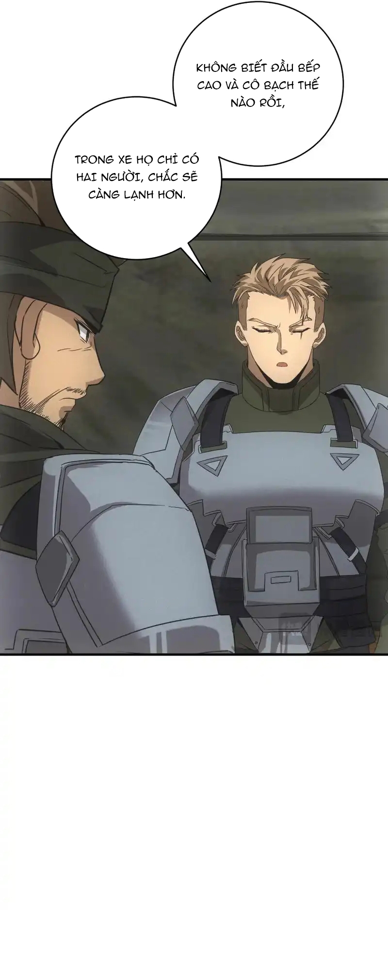 Ta Bán Hàng Vỉa Hè Ở Mạt Thế Chapter 72 - Trang 2