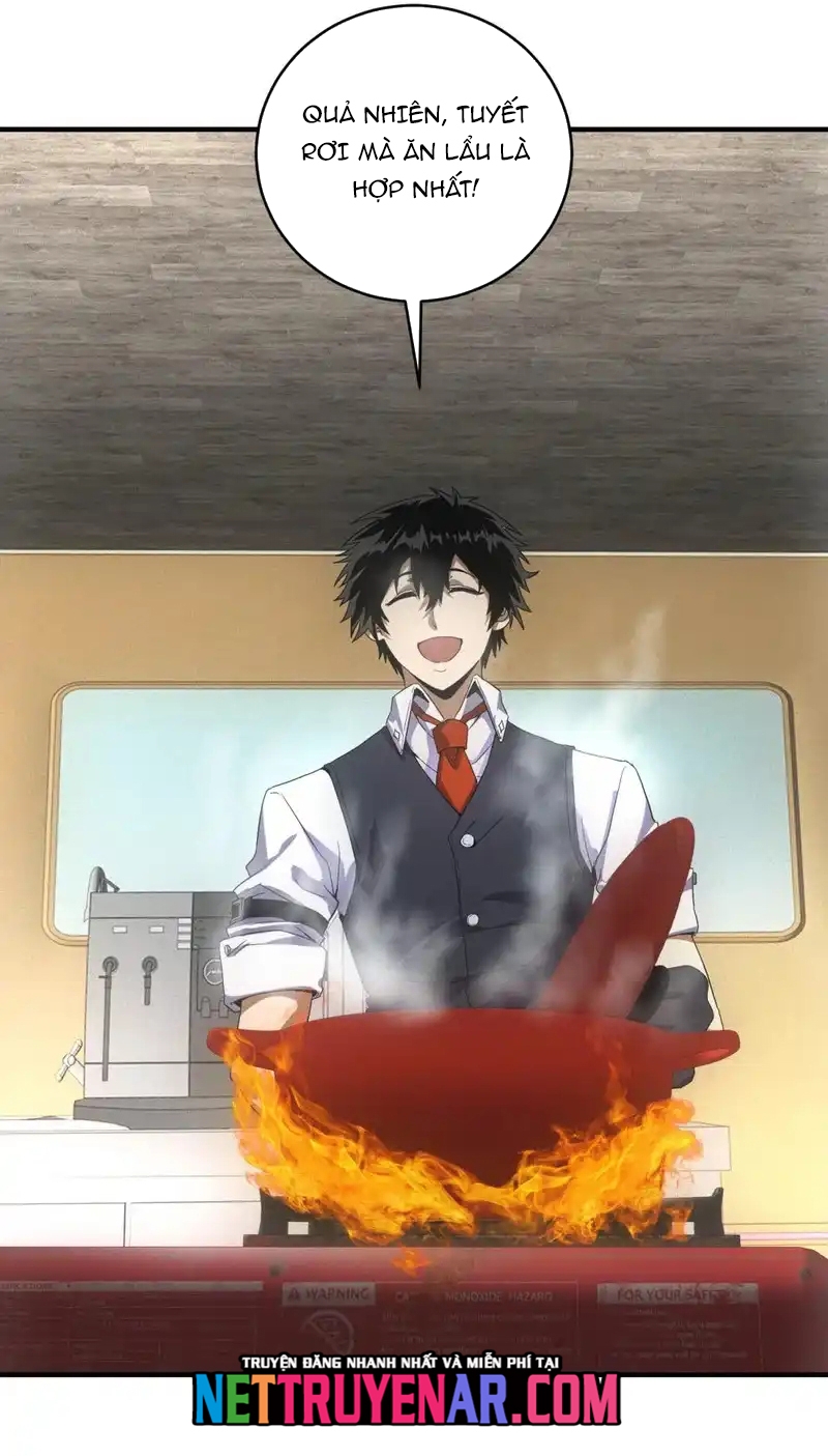 Ta Bán Hàng Vỉa Hè Ở Mạt Thế Chapter 72 - Trang 2