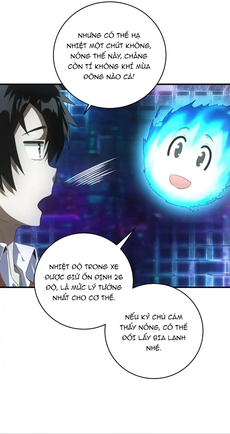 Ta Bán Hàng Vỉa Hè Ở Mạt Thế Chapter 72 - Trang 2