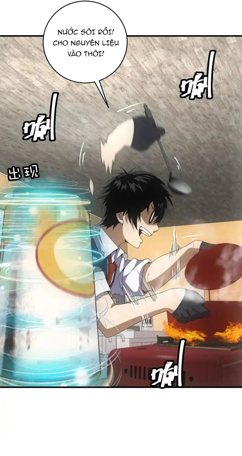 Ta Bán Hàng Vỉa Hè Ở Mạt Thế Chapter 72 - Trang 2