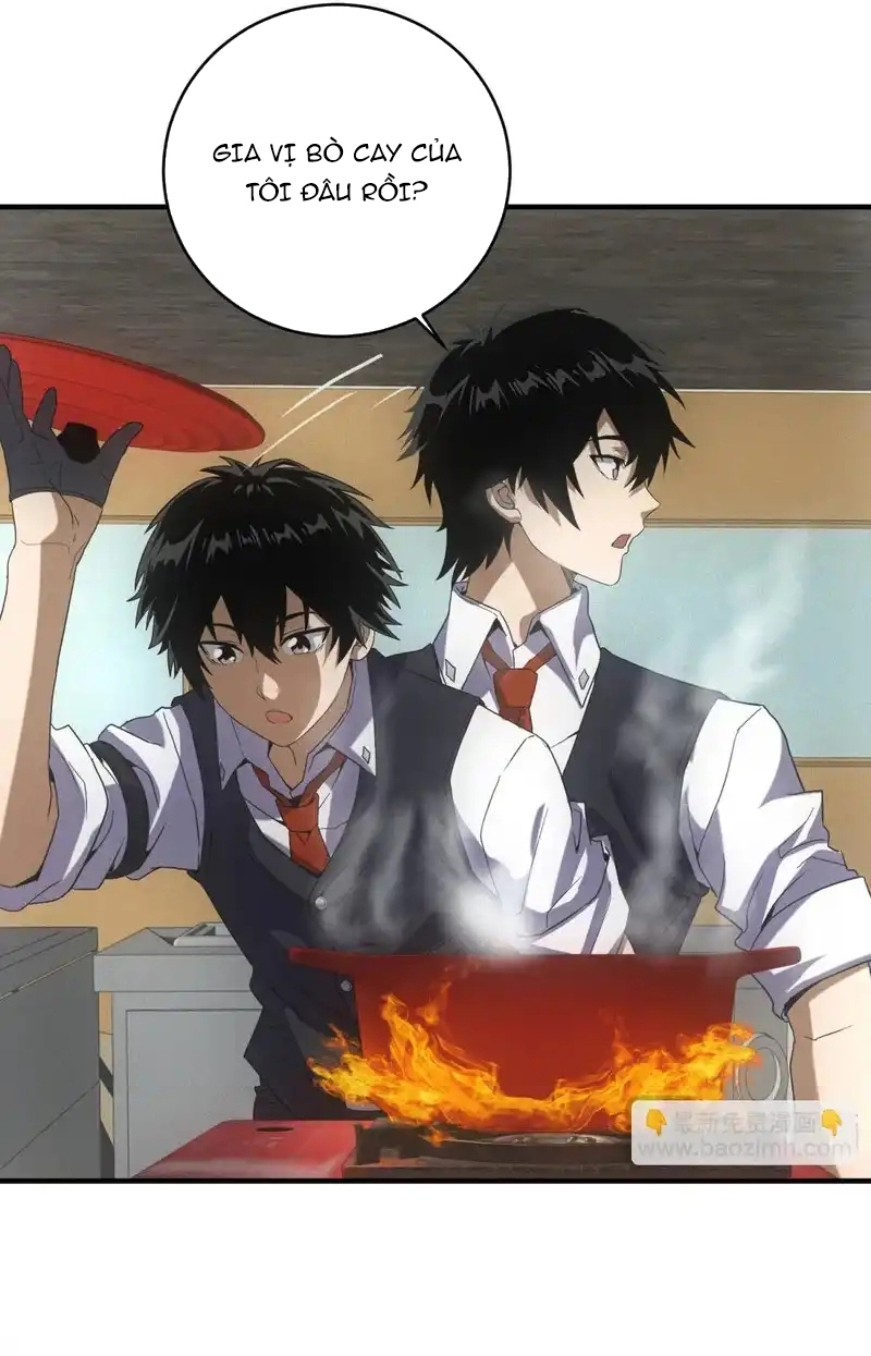 Ta Bán Hàng Vỉa Hè Ở Mạt Thế Chapter 72 - Trang 2