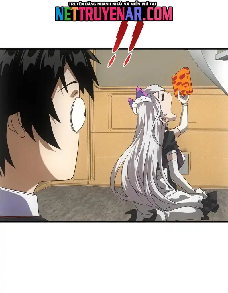 Ta Bán Hàng Vỉa Hè Ở Mạt Thế Chapter 72 - Trang 2