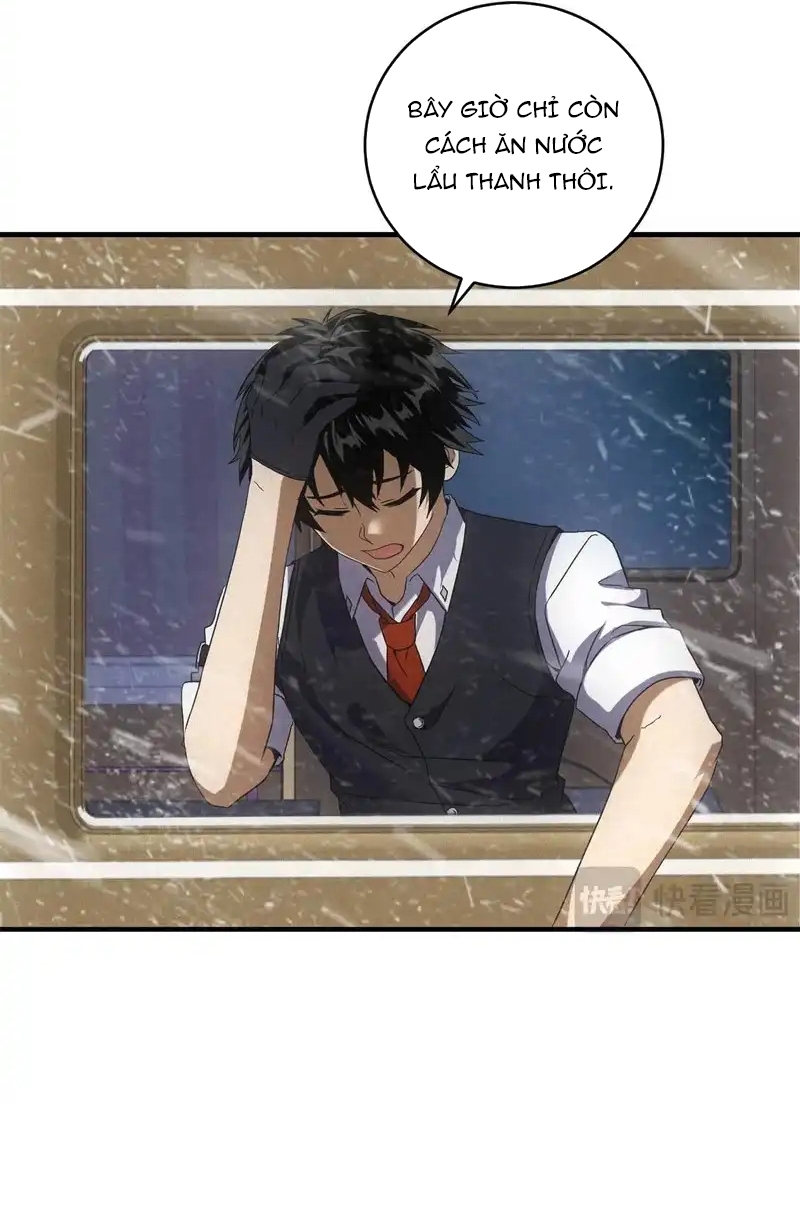 Ta Bán Hàng Vỉa Hè Ở Mạt Thế Chapter 72 - Trang 2