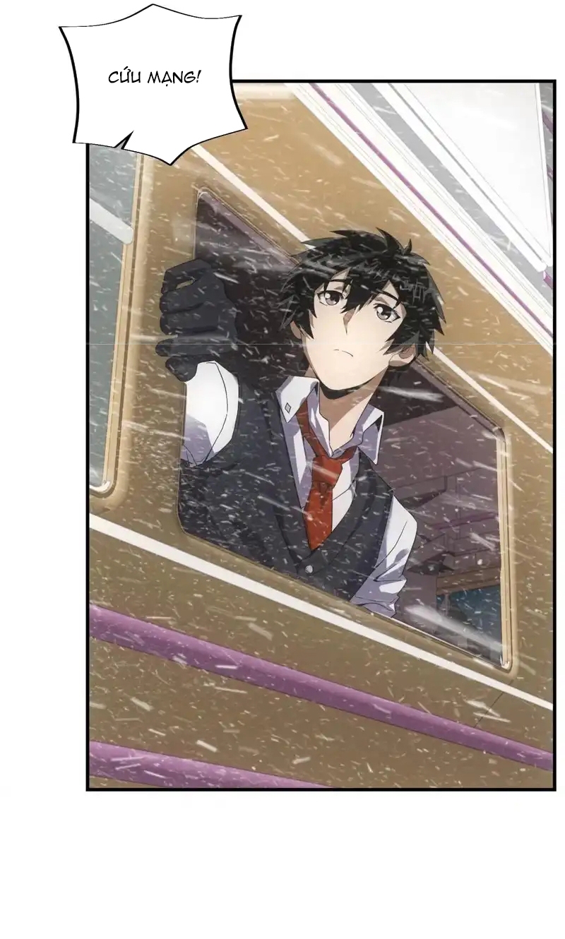 Ta Bán Hàng Vỉa Hè Ở Mạt Thế Chapter 72 - Trang 2