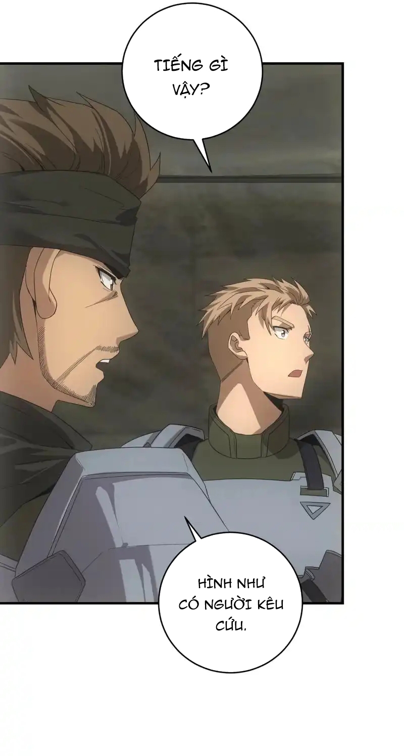 Ta Bán Hàng Vỉa Hè Ở Mạt Thế Chapter 72 - Trang 2