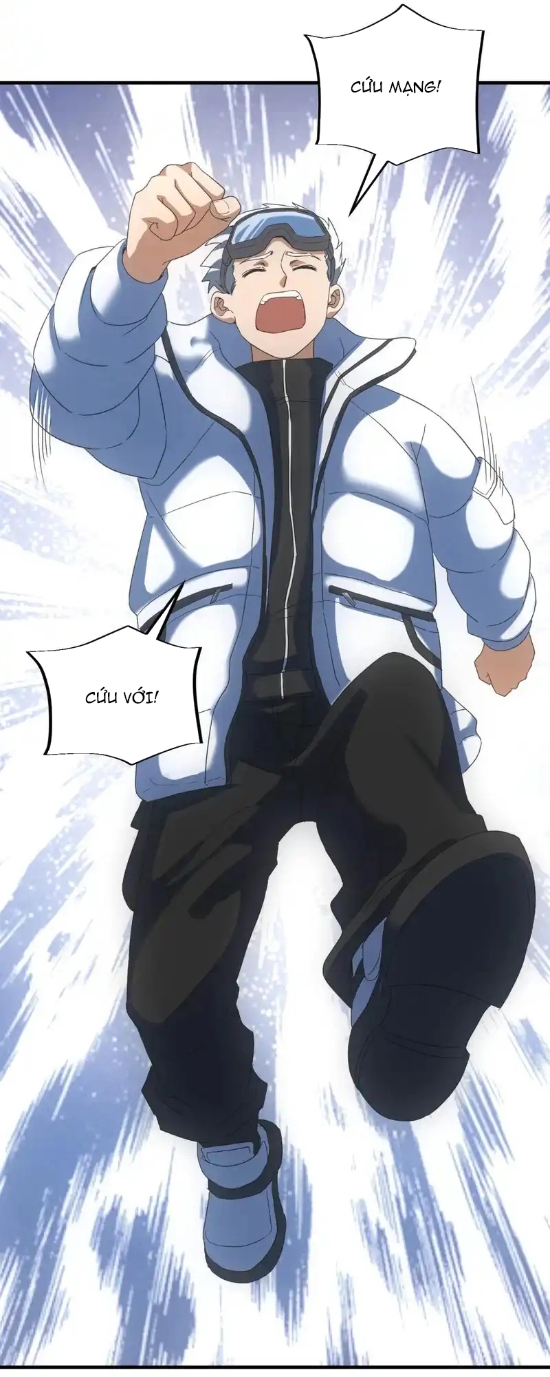 Ta Bán Hàng Vỉa Hè Ở Mạt Thế Chapter 72 - Trang 2