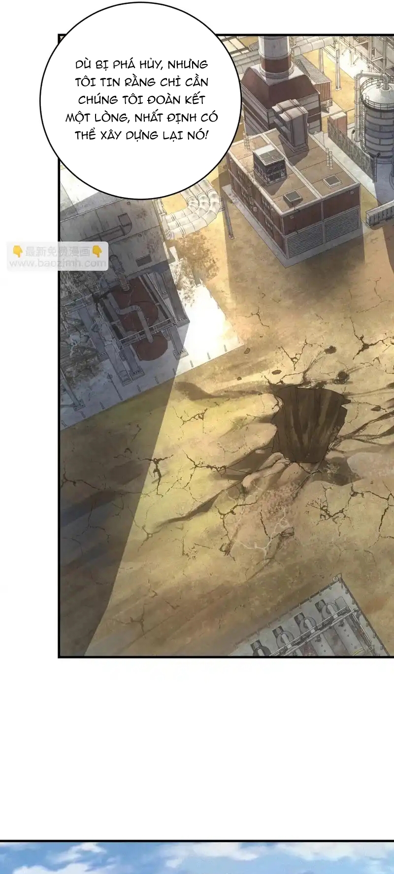 Ta Bán Hàng Vỉa Hè Ở Mạt Thế Chapter 72 - Trang 2