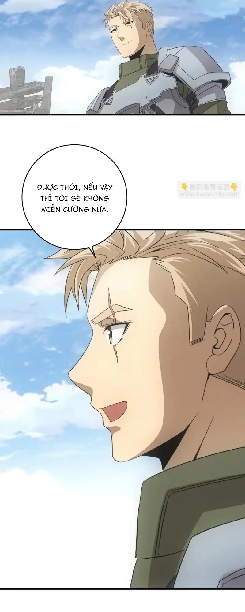 Ta Bán Hàng Vỉa Hè Ở Mạt Thế Chapter 72 - Trang 2