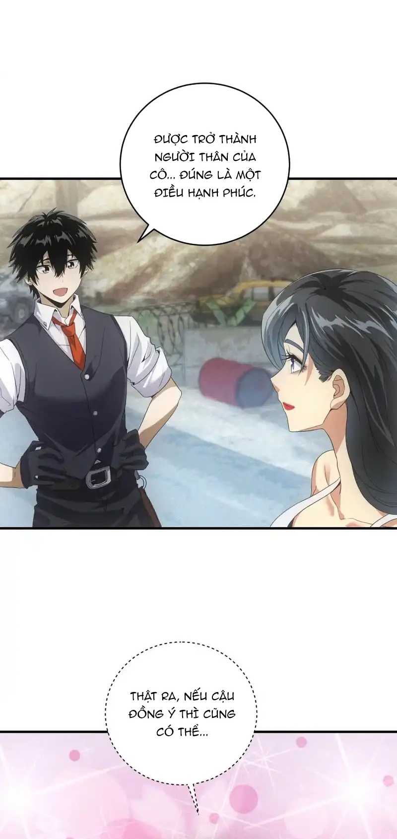 Ta Bán Hàng Vỉa Hè Ở Mạt Thế Chapter 72 - Trang 2