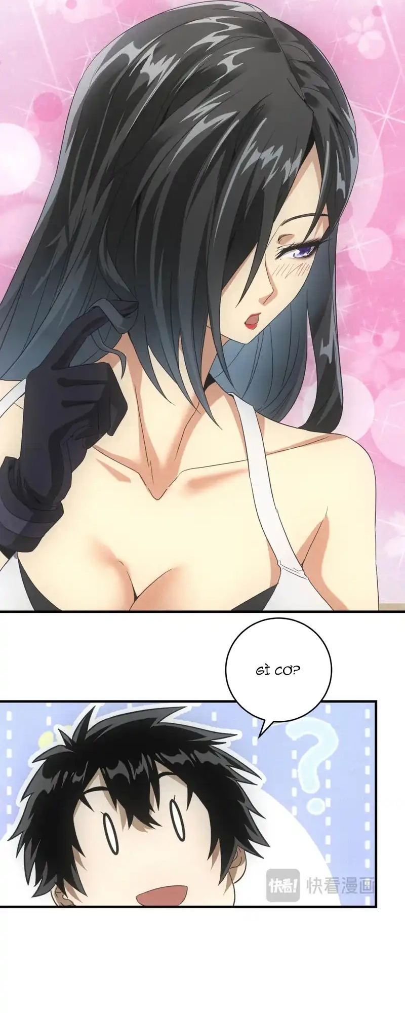 Ta Bán Hàng Vỉa Hè Ở Mạt Thế Chapter 72 - Trang 2