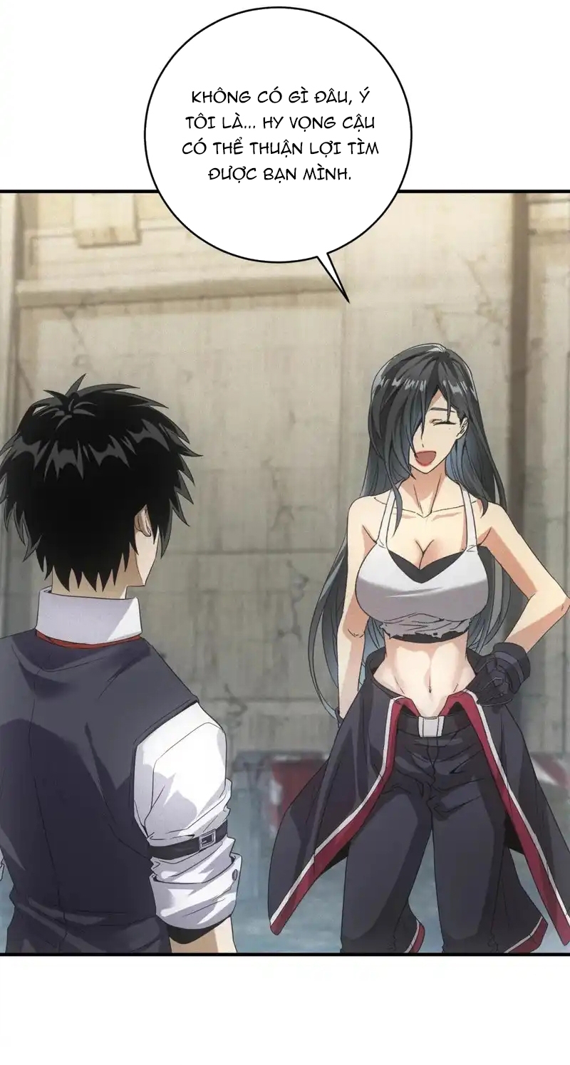 Ta Bán Hàng Vỉa Hè Ở Mạt Thế Chapter 72 - Trang 2