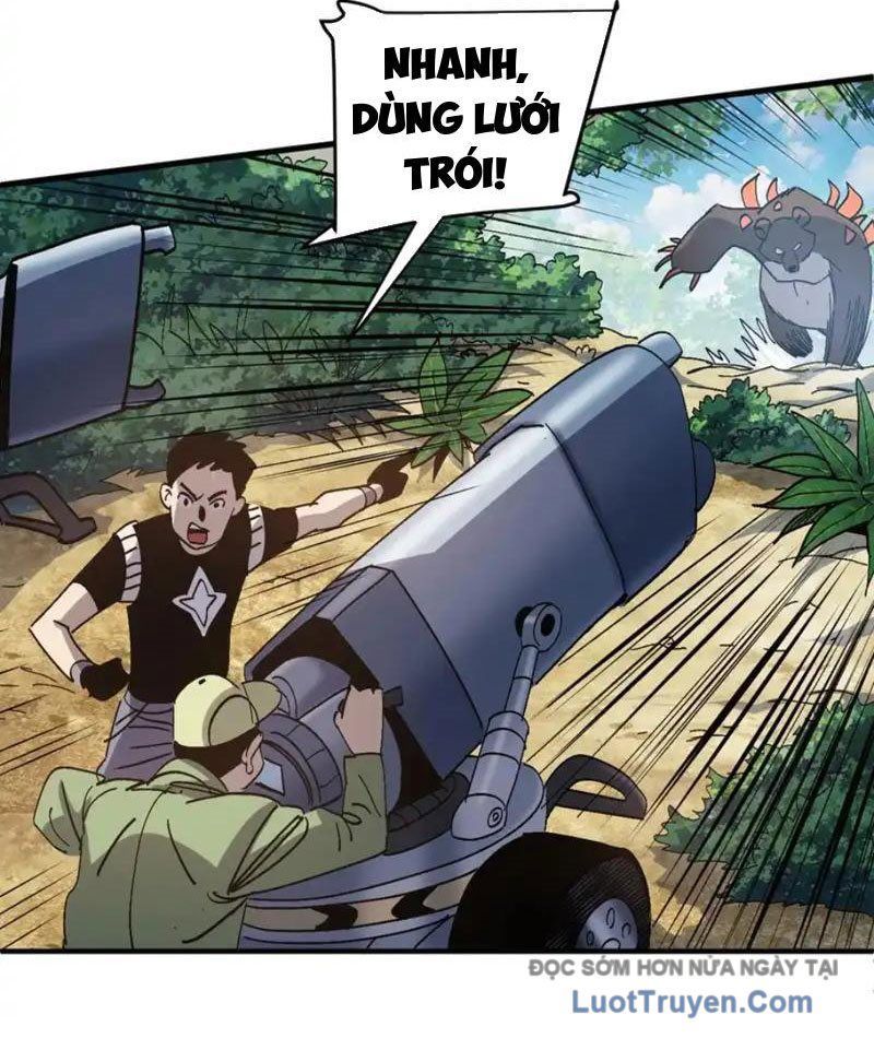 Tôi Dùng Hệ Thống Đỉnh Cấp Tái Tạo Thế Giới Chapter 27 - Trang 2