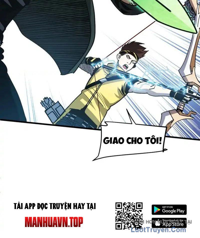 Tôi Dùng Hệ Thống Đỉnh Cấp Tái Tạo Thế Giới Chapter 27 - Trang 2