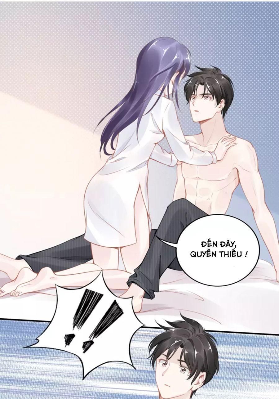 Quyền Thiểu, Nhĩ Lão Bà Yêu Bào Liễu Chapter 23.9 - Trang 2