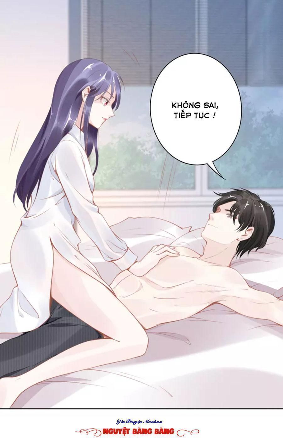 Quyền Thiểu, Nhĩ Lão Bà Yêu Bào Liễu Chapter 23.9 - Trang 2