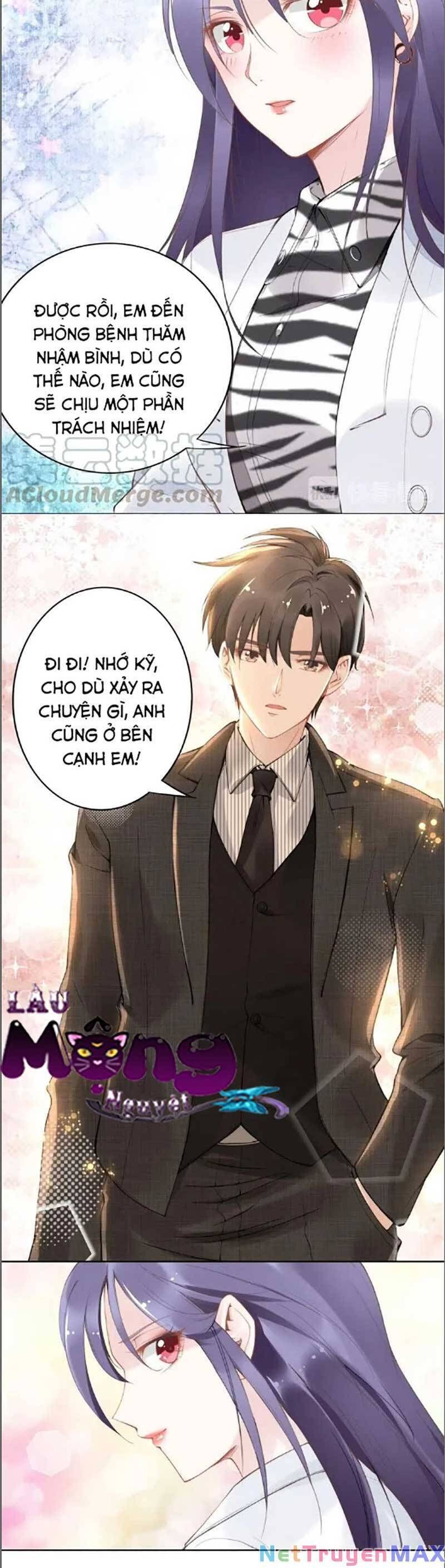 Quyền Thiểu, Nhĩ Lão Bà Yêu Bào Liễu Chapter 24.4 - Trang 2