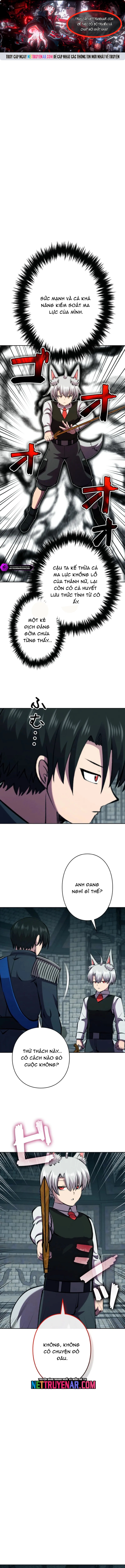 Tôi Không Phải Là Kẻ Phản Diện Chapter 53 - Trang 2