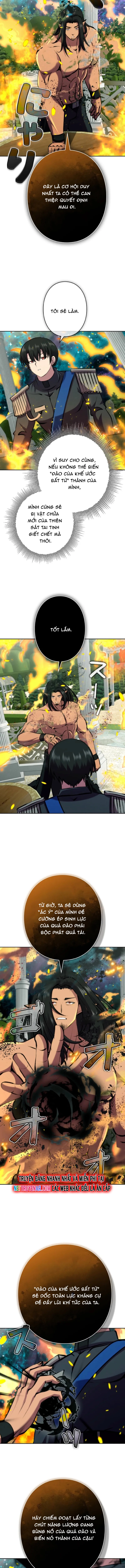 Tôi Không Phải Là Kẻ Phản Diện Chapter 53 - Trang 2