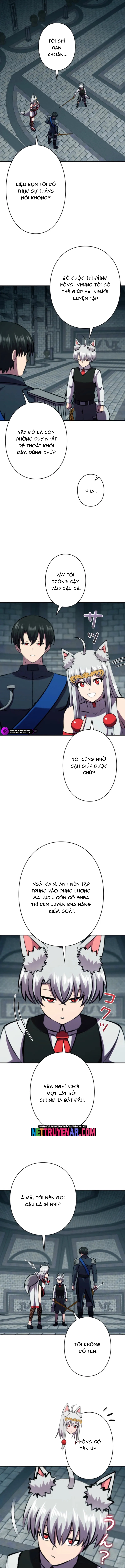 Tôi Không Phải Là Kẻ Phản Diện Chapter 53 - Trang 2