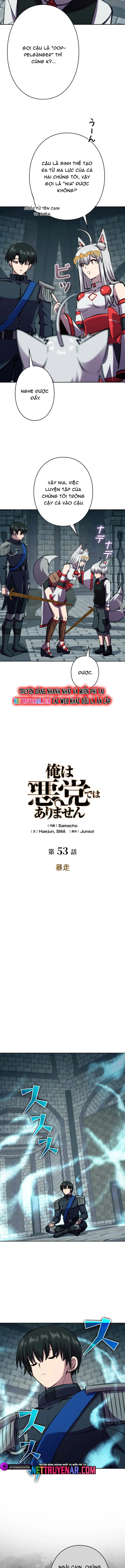Tôi Không Phải Là Kẻ Phản Diện Chapter 53 - Trang 2