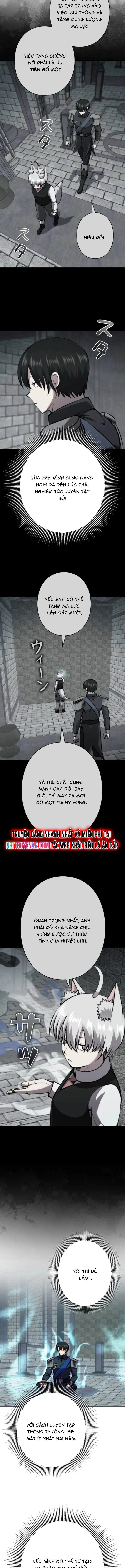 Tôi Không Phải Là Kẻ Phản Diện Chapter 53 - Trang 2