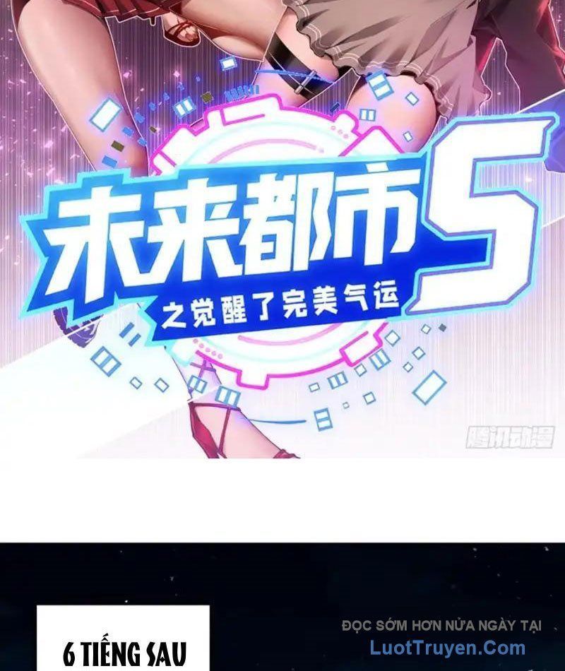 Đô Thị Tương Lai Đã Thức Tỉnh Khí Vận Hoàn Mỹ Chapter 38 - Trang 2