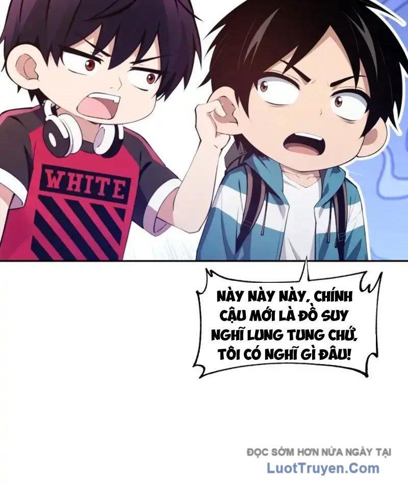 Đô Thị Tương Lai Đã Thức Tỉnh Khí Vận Hoàn Mỹ Chapter 38 - Trang 2