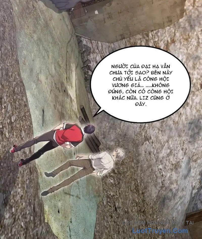 Đô Thị Tương Lai Đã Thức Tỉnh Khí Vận Hoàn Mỹ Chapter 38 - Trang 2