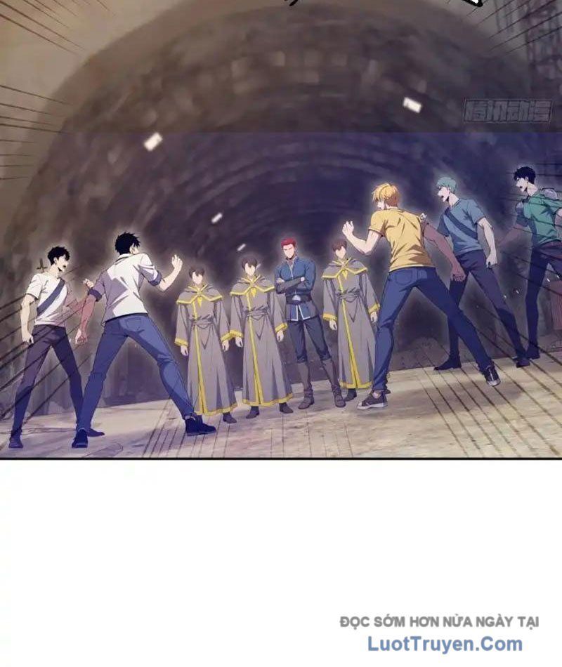 Đô Thị Tương Lai Đã Thức Tỉnh Khí Vận Hoàn Mỹ Chapter 38 - Trang 2