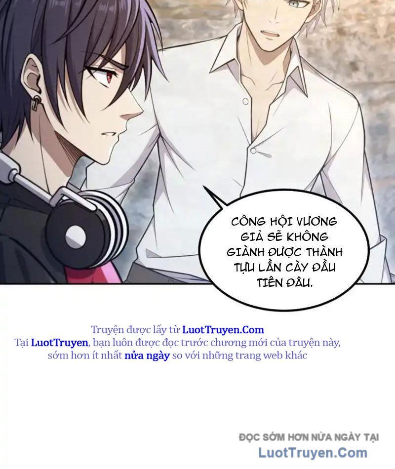 Đô Thị Tương Lai Đã Thức Tỉnh Khí Vận Hoàn Mỹ Chapter 38 - Trang 2