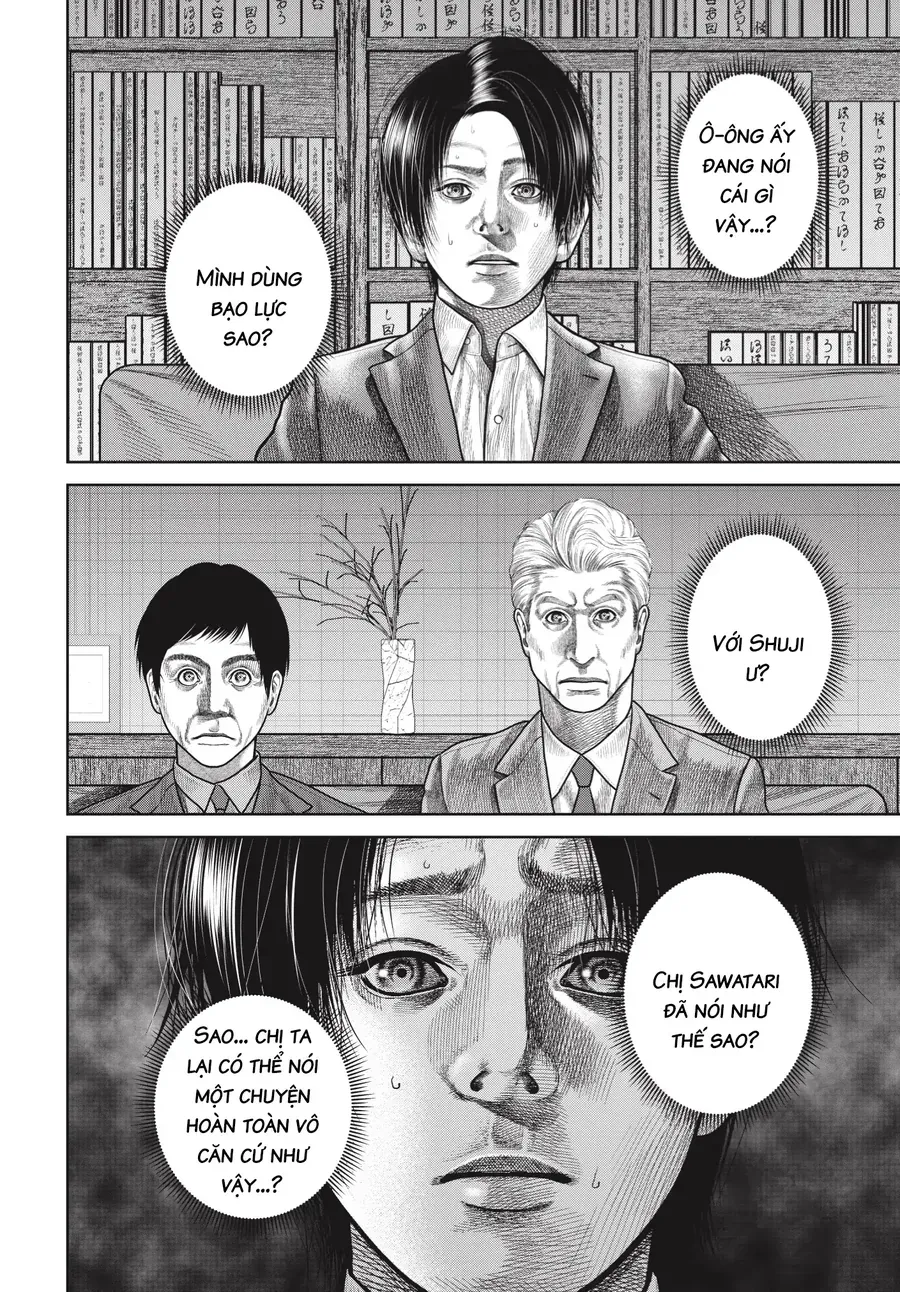 Ngụy Tạo Chapter 7 - Trang 2