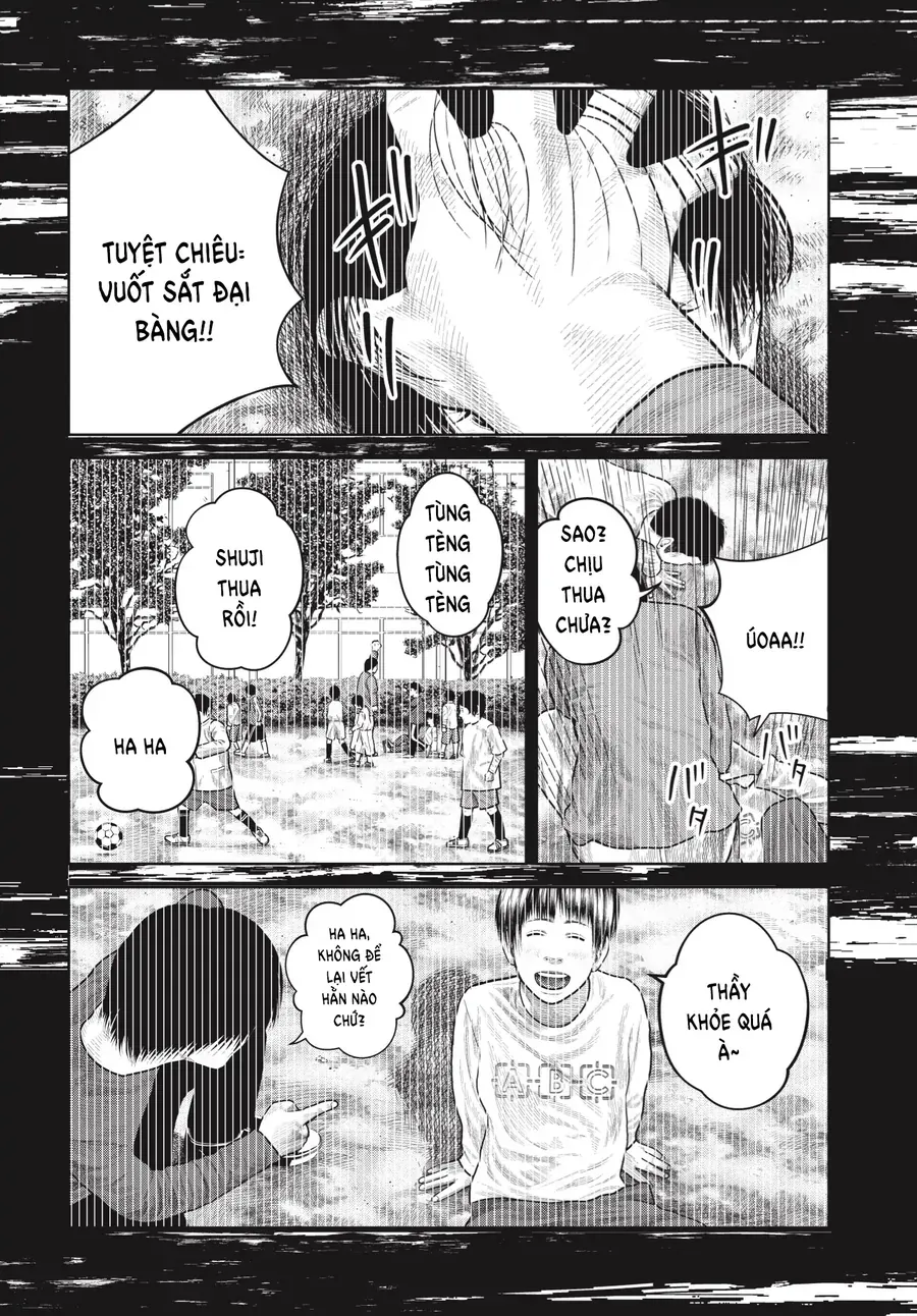 Ngụy Tạo Chapter 7 - Trang 2