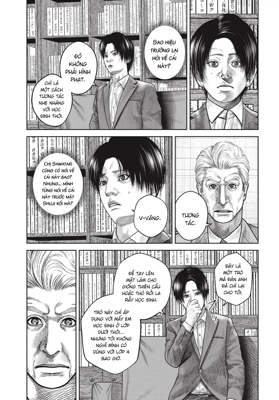 Ngụy Tạo Chapter 7 - Trang 2