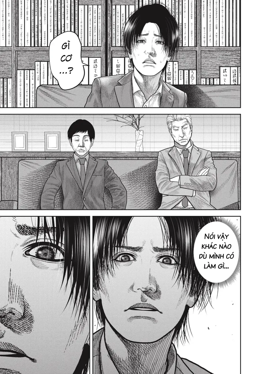 Ngụy Tạo Chapter 7 - Trang 2