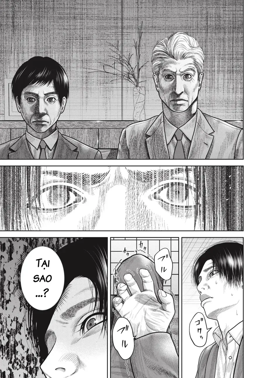 Ngụy Tạo Chapter 7 - Trang 2