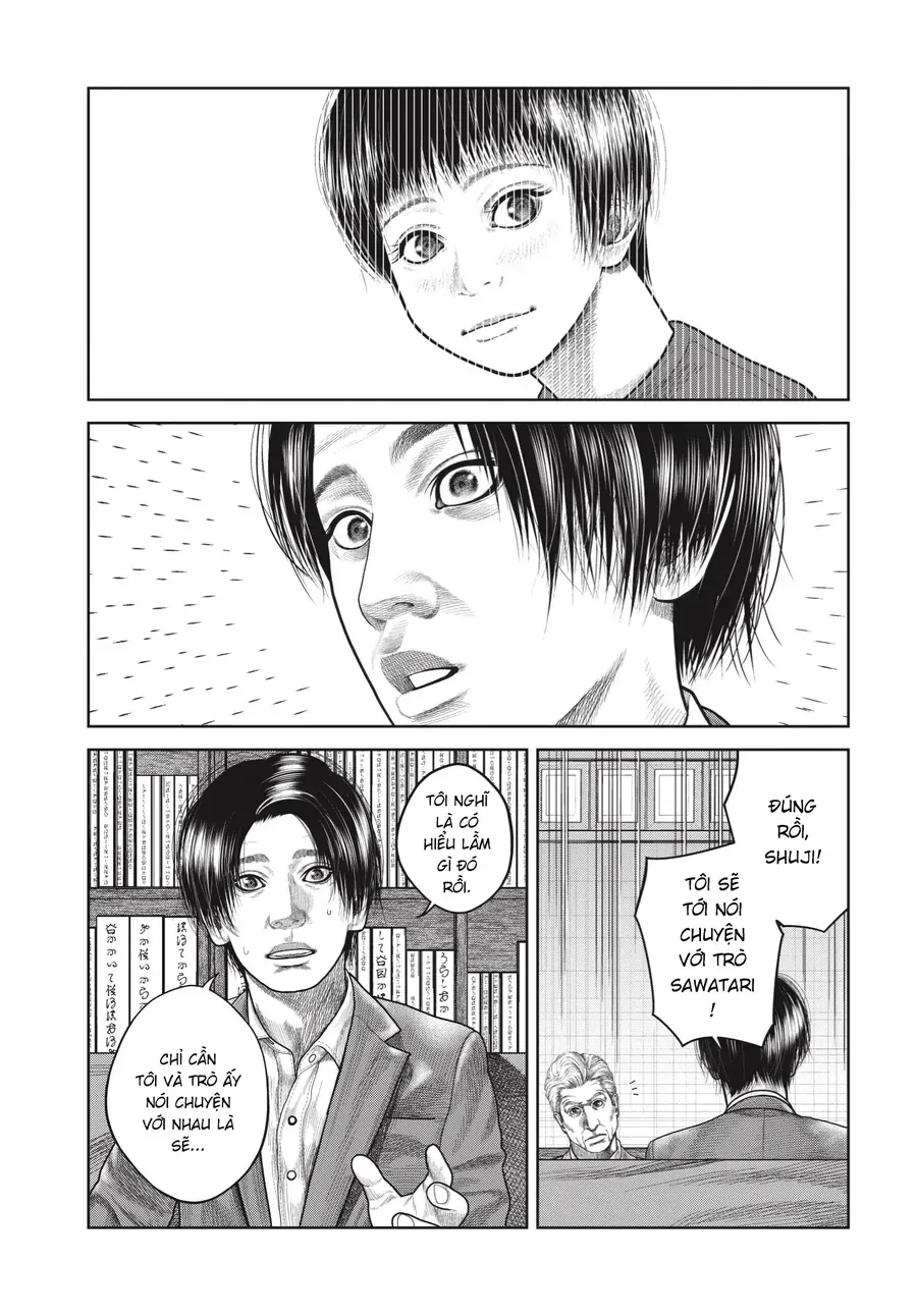 Ngụy Tạo Chapter 7 - Trang 2