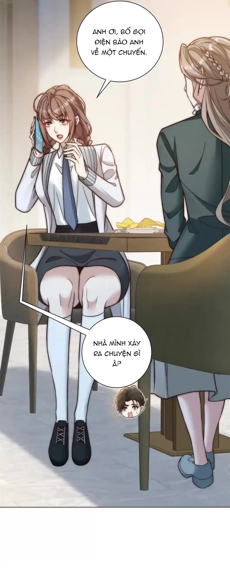 Vật Giá Sụt Giảm, Triệu Phú Quay Về Chapter 60 - Trang 2