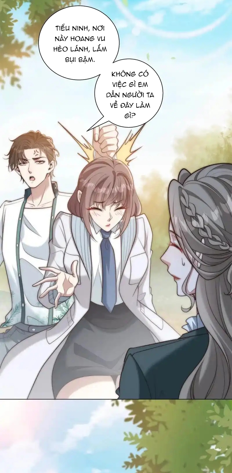 Vật Giá Sụt Giảm, Triệu Phú Quay Về Chapter 60 - Trang 2