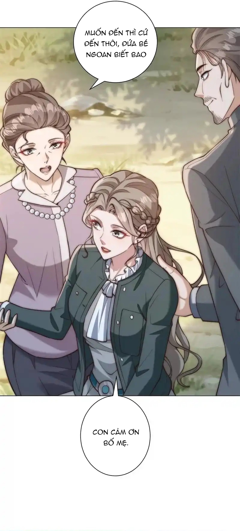 Vật Giá Sụt Giảm, Triệu Phú Quay Về Chapter 60 - Trang 2