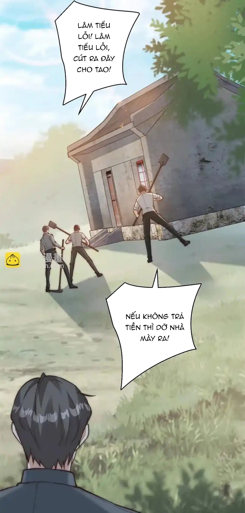 Vật Giá Sụt Giảm, Triệu Phú Quay Về Chapter 60 - Trang 2