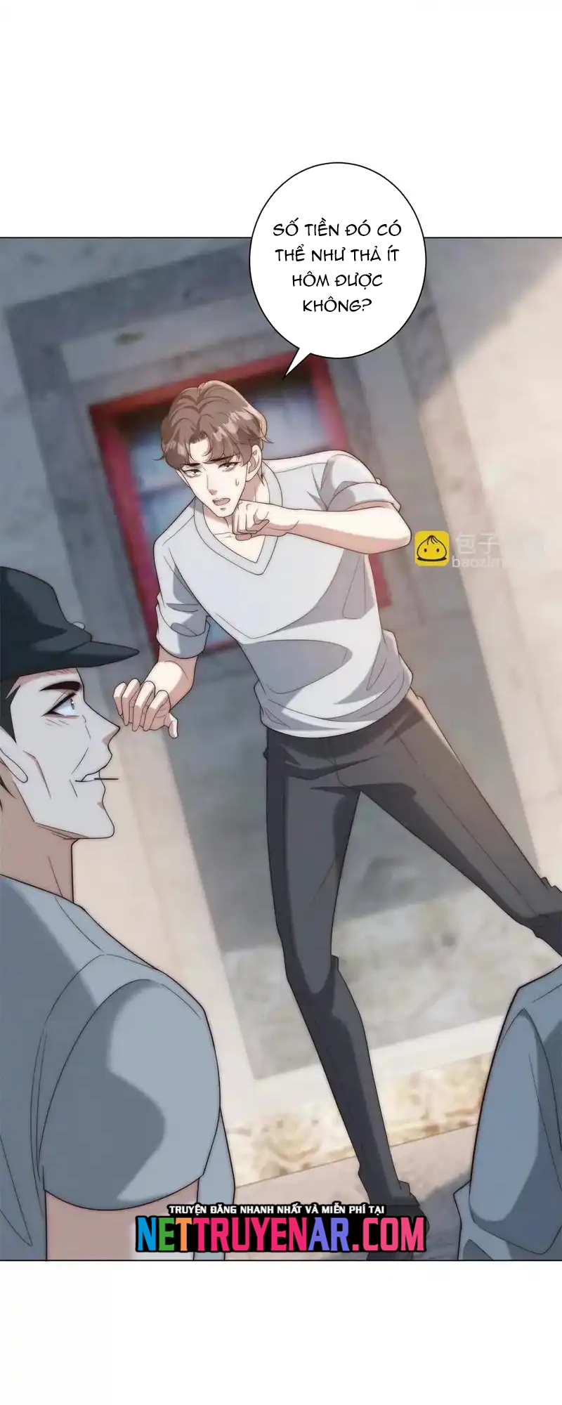 Vật Giá Sụt Giảm, Triệu Phú Quay Về Chapter 60 - Trang 2