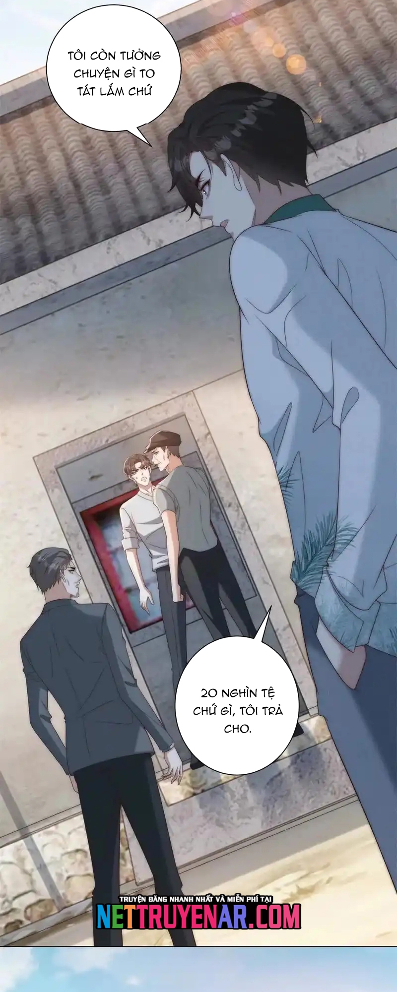 Vật Giá Sụt Giảm, Triệu Phú Quay Về Chapter 60 - Trang 2