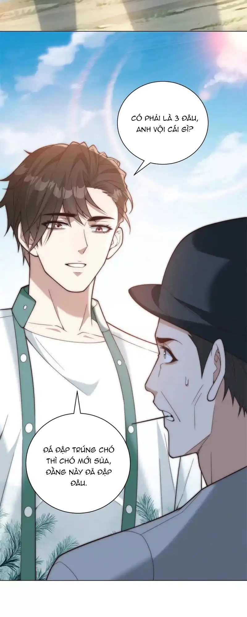 Vật Giá Sụt Giảm, Triệu Phú Quay Về Chapter 60 - Trang 2