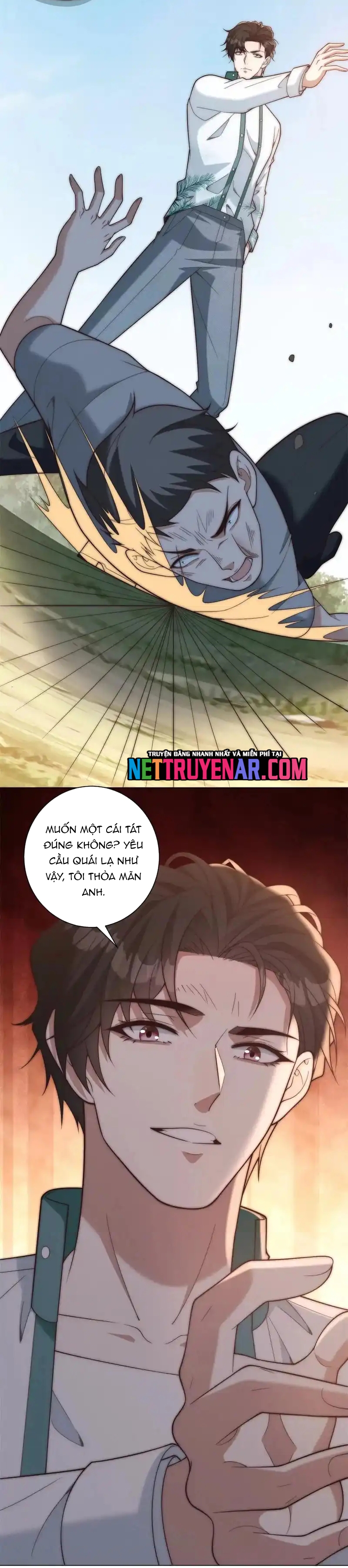 Vật Giá Sụt Giảm, Triệu Phú Quay Về Chapter 60 - Trang 2