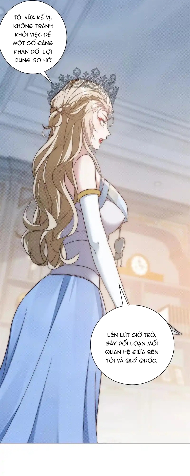 Vật Giá Sụt Giảm, Triệu Phú Quay Về Chapter 60 - Trang 2