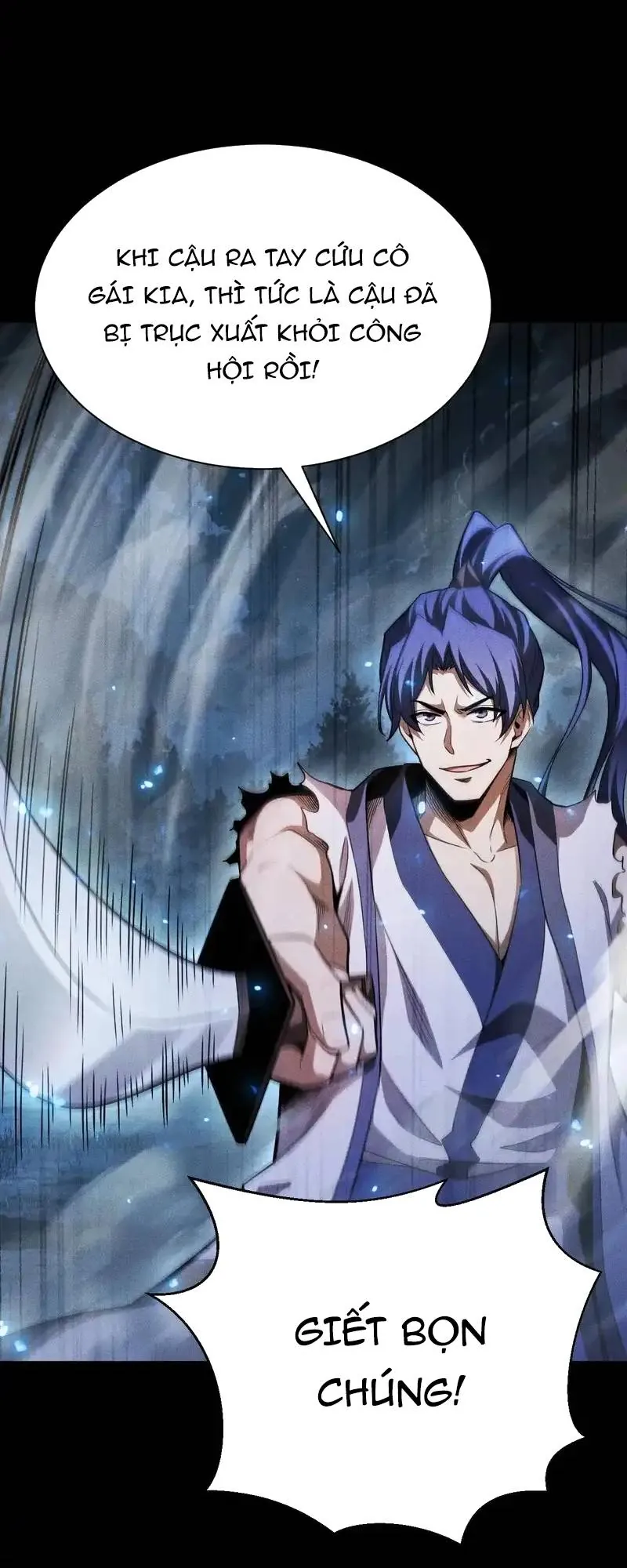 Treo Máy Trăm Vạn Năm Ta Tỉnh Lại Thành Thần Chapter 53.1 - Trang 2