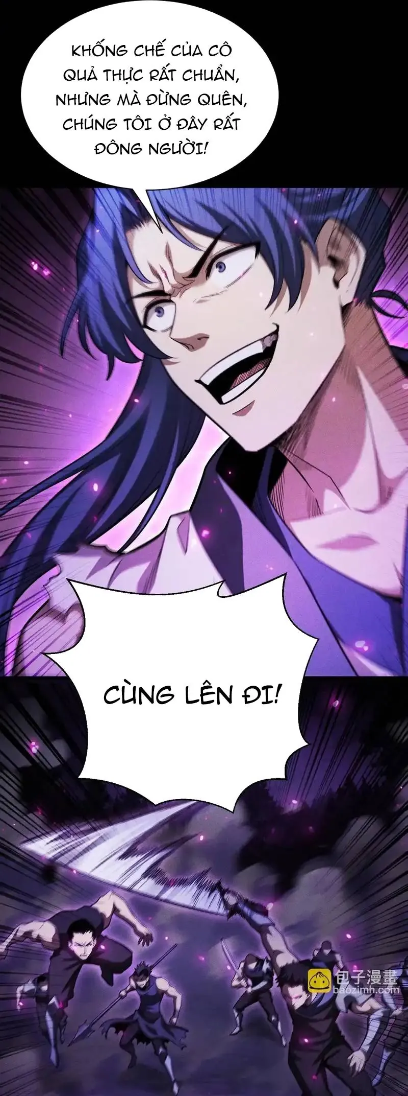 Treo Máy Trăm Vạn Năm Ta Tỉnh Lại Thành Thần Chapter 53.1 - Trang 2